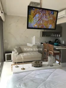 Apartamento com 1 Quarto à venda, 35m² no Pinheiros, São Paulo