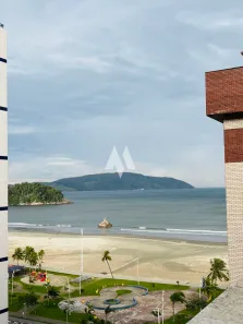 Apartamento com 1 Quarto à venda, 97m² no Itararé, São Vicente
