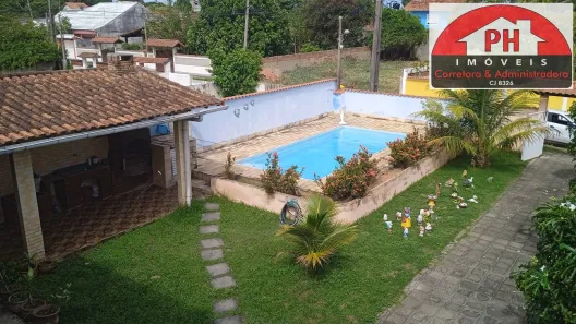 Casa com 5 Quartos à venda, 106m² no Areal, Araruama