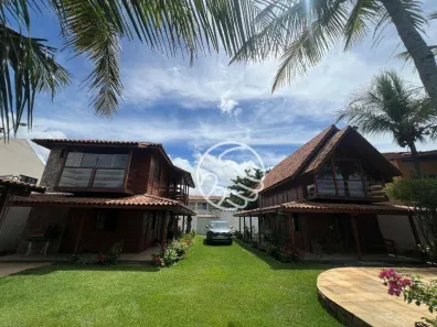 Casa com 5 Quartos à venda, 500m² no Santa Mônica, Guarapari