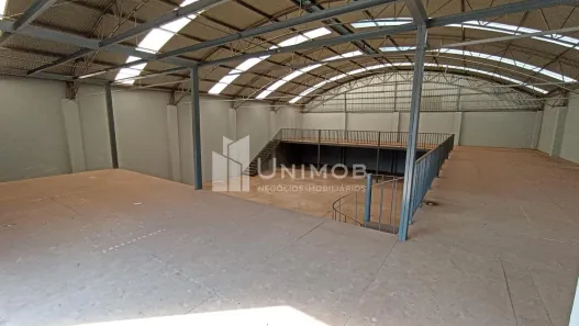 Galpão/Depósito/Armazém para alugar, 520m² no Barão Geraldo, Campinas