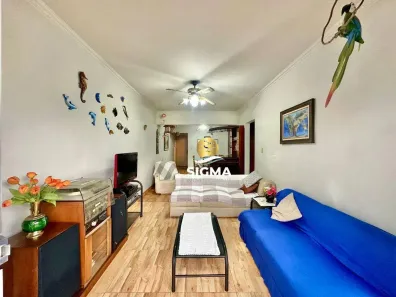Apartamento com 2 Quartos à venda, 80m² no Enseada, Guarujá