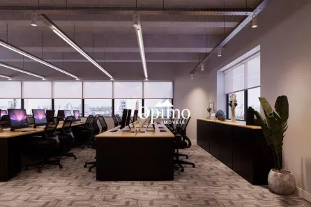 Sala Comercial para alugar, 150m² no Santa Cecília, São Paulo