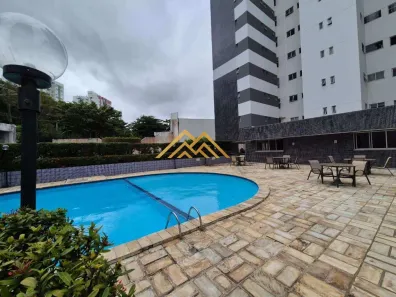 Apartamento com 4 Quartos à venda, 265m² no Canela, Salvador