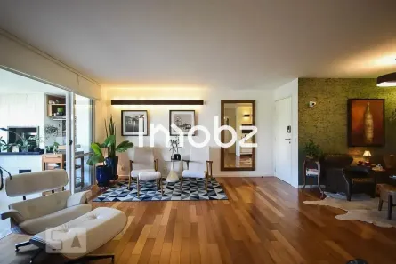Apartamento com 3 Quartos à venda, 142m² no Paraíso do Morumbi, São Paulo