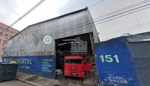 Galpão/Depósito/Armazém à venda, 625m² no Bom Retiro, São Paulo