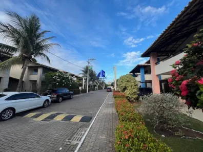 Casa de Condomínio com 4 Quartos à venda, 190m² no Stella Maris, Salvador