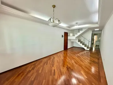 Sobrado com 3 Quartos à venda, 123m² no Chácara Seis de Outubro, São Paulo