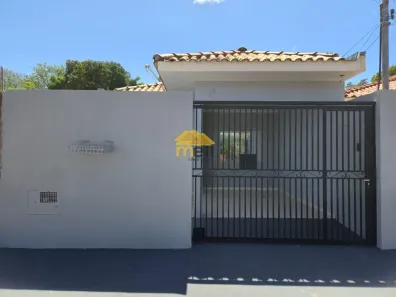 Casa com 2 Quartos à venda, 75m² no Parque Watal Ishibashi, Presidente Prudente