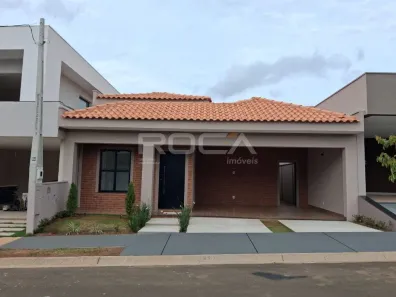 Casa de Condomínio com 3 Quartos à venda, 150m² no Jardim Jockey Clube, São Carlos
