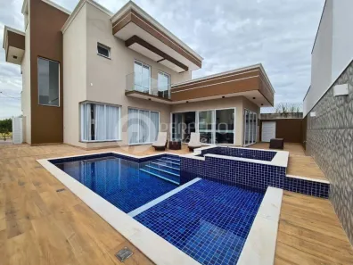 Casa de Condomínio com 3 Quartos à venda, 300m² no Parque Olívio Franceschini, Hortolândia