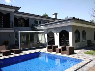 Casa com 4 Quartos à venda, 578m² no Jardim Guedala, São Paulo