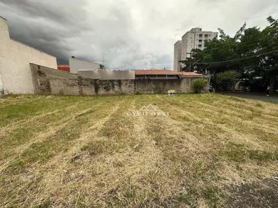 Lote/Terreno à venda, 660m² no Água Branca, Piracicaba