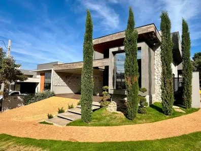 Casa de Condomínio com 3 Quartos à venda, 192m² no Reserva Imperial, Ribeirão Preto