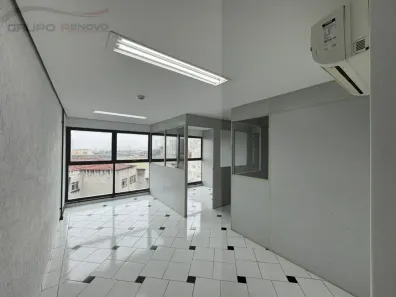 Sala Comercial para alugar, 60m² no Santo Amaro, São Paulo
