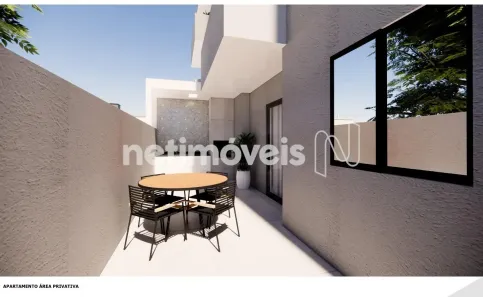 Apartamento com 2 Quartos à venda, 65m² no Santa Branca, Belo Horizonte