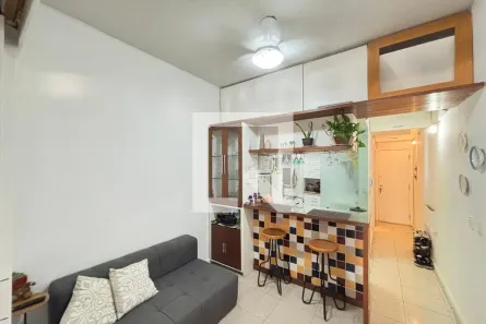 Apartamento com 1 Quarto à venda, 41m² no Copacabana, Rio de Janeiro