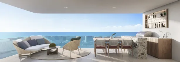 Apartamento com 1 Quarto à venda, 36m² no Ponta de Campina, Cabedelo