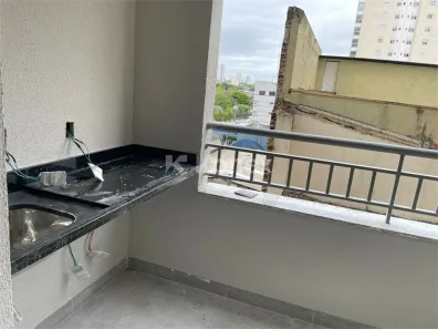 Apartamento com 1 Quarto à venda, 36m² no Bosque da Saúde, São Paulo