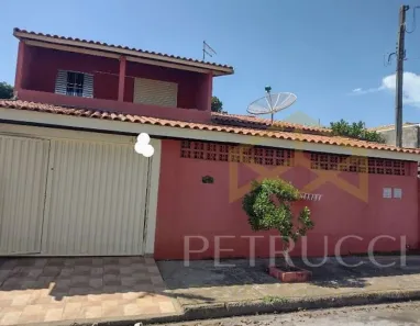 Casa com 5 Quartos à venda, 307m² no Parque Bandeirantes I (Nova Veneza), Sumaré