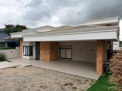 Casa de Condomínio com 3 Quartos à venda, 300m² no Condomínio Reserva da Serra, Jundiaí