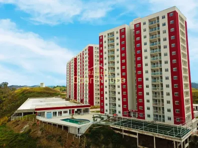 Apartamento com 2 Quartos à venda, 51m² no Água Limpa, Volta Redonda