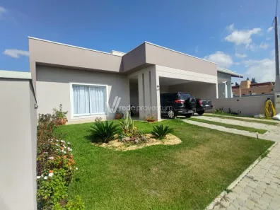 Casa de Condomínio com 2 Quartos à venda, 180m² no Residencial Portal do Sol, Holambra