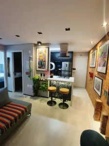 Apartamento com 1 Quarto à venda, 36m² no Mooca, São Paulo