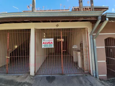 Casa com 1 Quarto para alugar, 39m² no Jardim Alegria, Sorocaba