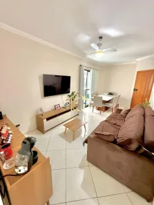 Apartamento com 1 Quarto à venda, 57m² no Guilhermina, Praia Grande