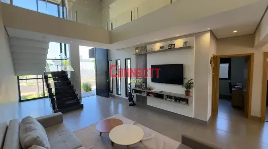 Casa com 3 Quartos à venda, 226m² no Real Sul, Ribeirão Preto
