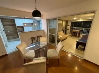 Apartamento com 3 Quartos à venda, 112m² no Chácara Santo Antônio (Zona Sul), São Paulo