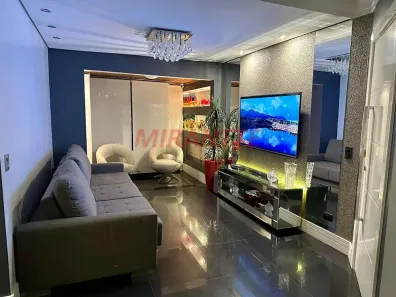 Apartamento com 3 Quartos à venda, 90m² no Tucuruvi, São Paulo