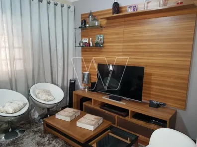 Sobrado com 4 Quartos à venda, 280m² no Loteamento Parque das Hortências (Sousas), Campinas