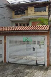 Sobrado com 6 Quartos à venda, 254m² no Jardim Fernandes, São Paulo
