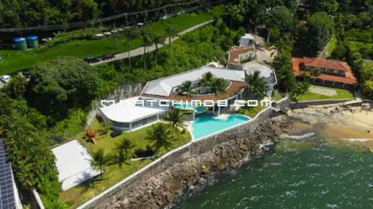 Casa de Condomínio com 10 Quartos à venda, 1513m² no , Mangaratiba