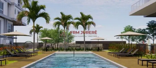 Apartamento com 1 Quarto à venda, 77m² no Jurerê, Florianópolis