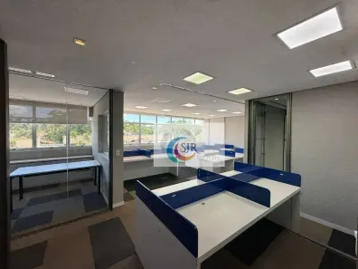 Sala Comercial para alugar, 117m² no Jardim Paulistano, São Paulo