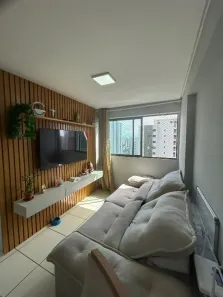 Apartamento com 2 Quartos à venda, 45m² no Torre, Recife