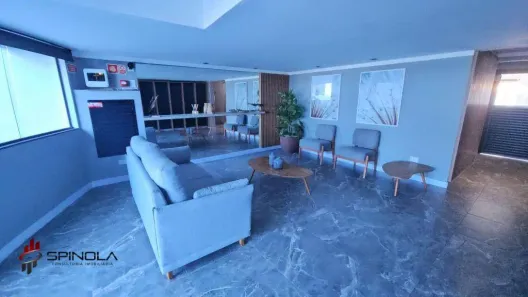 Apartamento com 2 Quartos à venda, 66m² no Maracanã, Praia Grande
