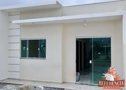 Casa com 2 Quartos à venda, 60m² no Rio da Onça, Matinhos