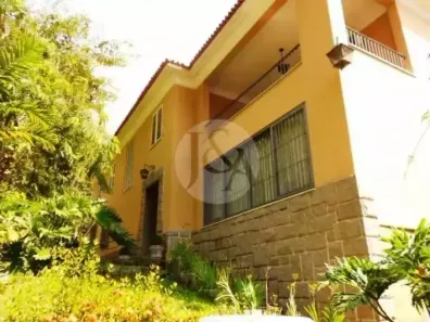 Casa com 4 Quartos à venda, 650m² no Cosme Velho, Rio de Janeiro