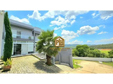 Casa de Condomínio com 4 Quartos à venda, 808m² no Cidade Nova, Bom Jesus dos Perdões