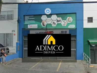 Ponto Comercial para alugar, 216m² no Vila Monumento, São Paulo