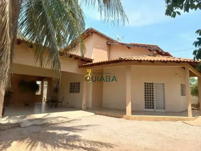 Casa com 4 Quartos à venda, 223m² no Parque Ohara, Cuiabá