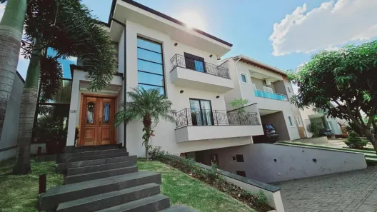 Casa de Condomínio com 3 Quartos à venda, 355m² no Jardim Amstalden Residence, Indaiatuba