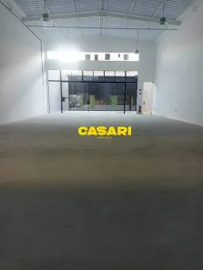 Ponto Comercial para alugar, 220m² no Centro, São Bernardo do Campo