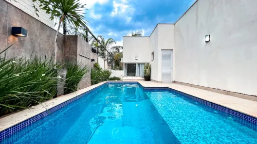 Casa de Condomínio com 4 Quartos à venda, 255m² no Nova Uberlândia, Uberlândia