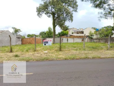 Lote/Terreno à venda, 1080m² no Yolanda, Foz do Iguaçu