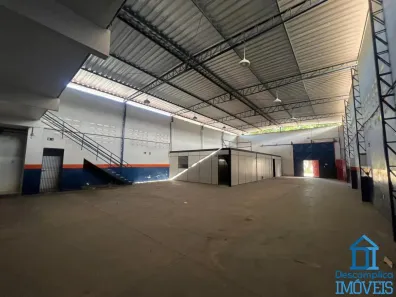 Galpão/Depósito/Armazém com 5 Quartos para alugar, 330m² no Ibura, Recife